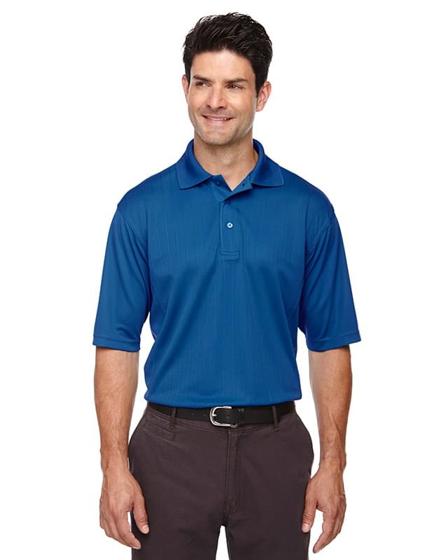 Men's Eperformance Jacquard Piqu Polo