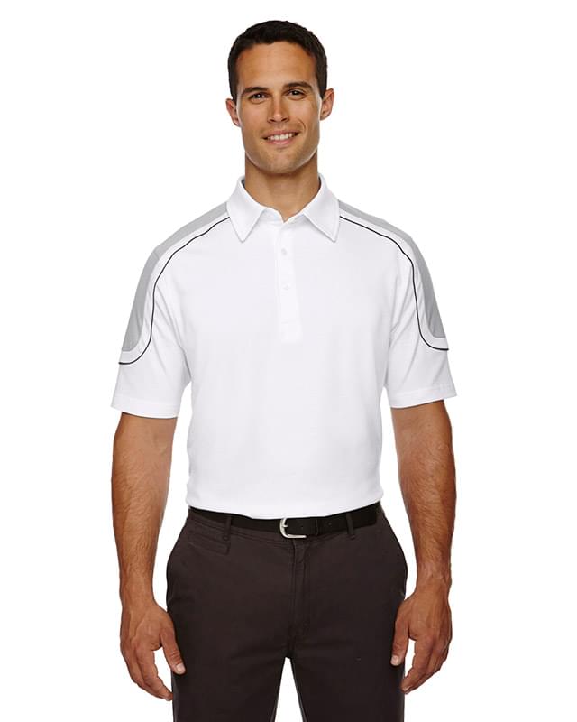 Men's Edry Colorblock Polo