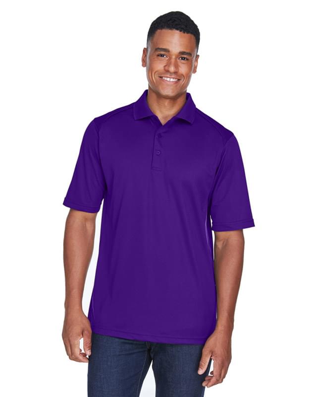 Men's Eperformance Shield Snag Protection Short-Sleeve Polo