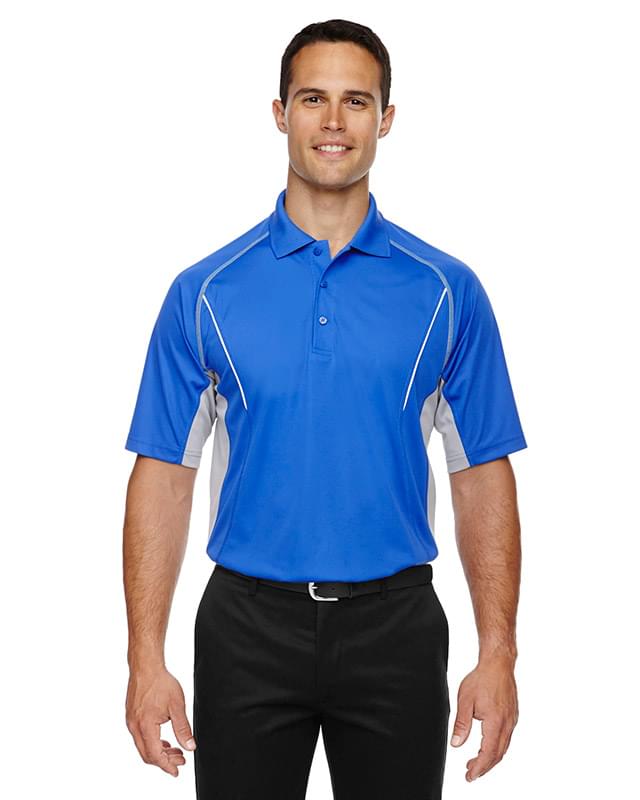 Men's Eperformance Parallel Snag Protection Polo with Piping