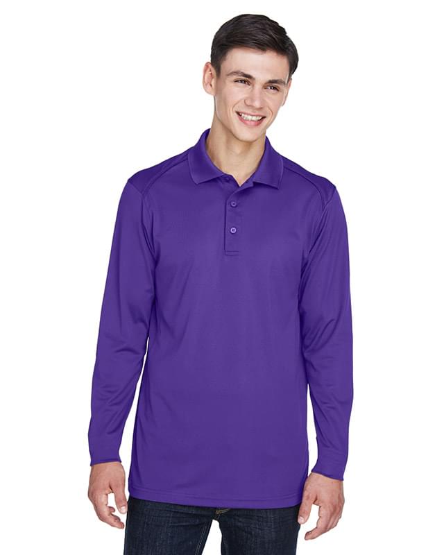 Men's Eperformance Snag Protection Long-Sleeve Polo