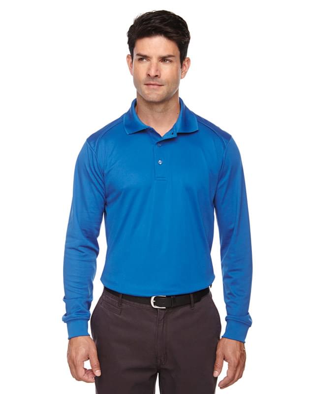 Men's Tall Eperformance Snag Protection Long-Sleeve Polo