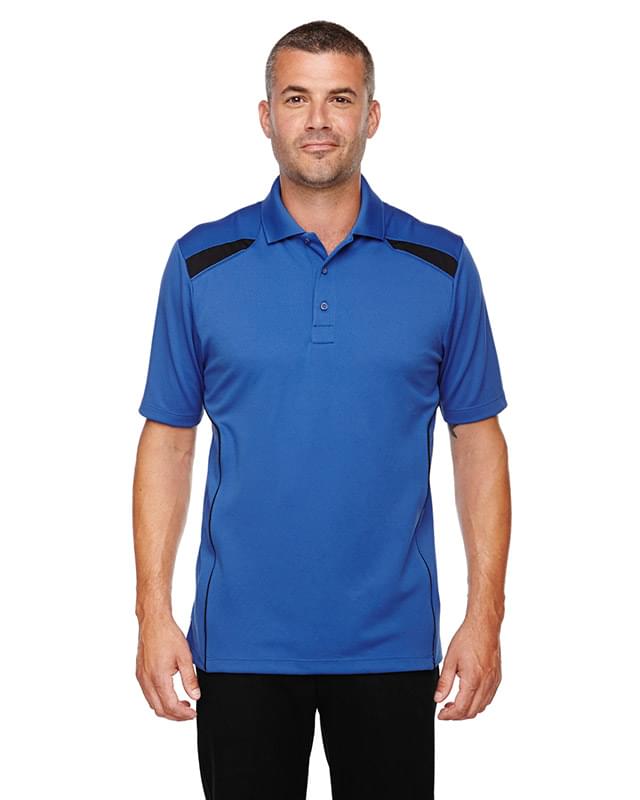 Men's Eperformance Tempo Recycled Polyester Performance Textured Polo