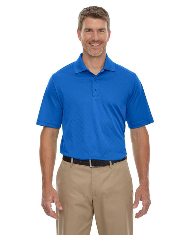 Men's Eperformance Stride Jacquard Polo