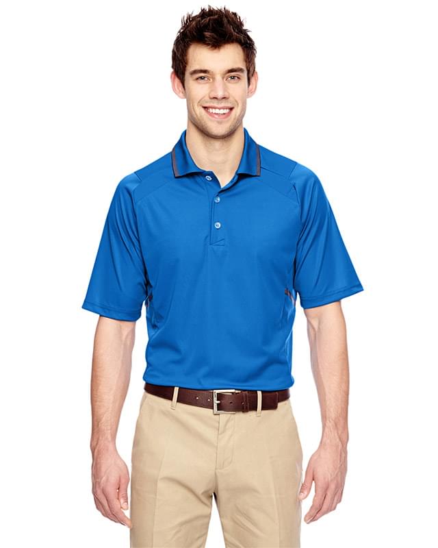 Men's Eperformance Propel Interlock Polo with Contrast Tape