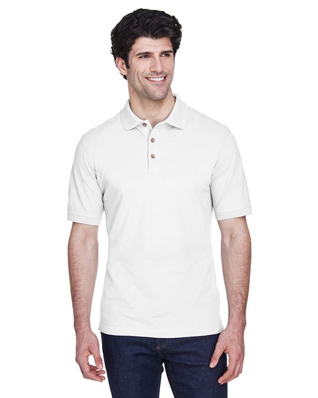 Men's Classic Piqu Polo