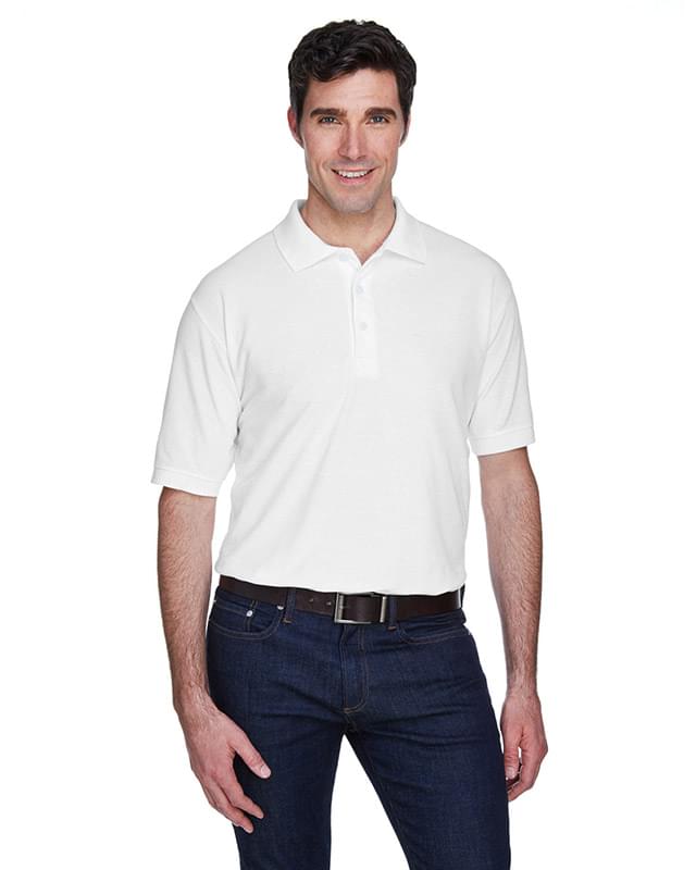 Men's Whisper Piqu Polo