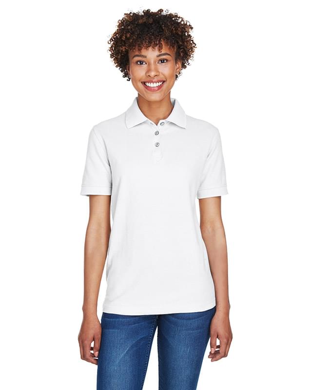 Ladies' Whisper Piqu Polo