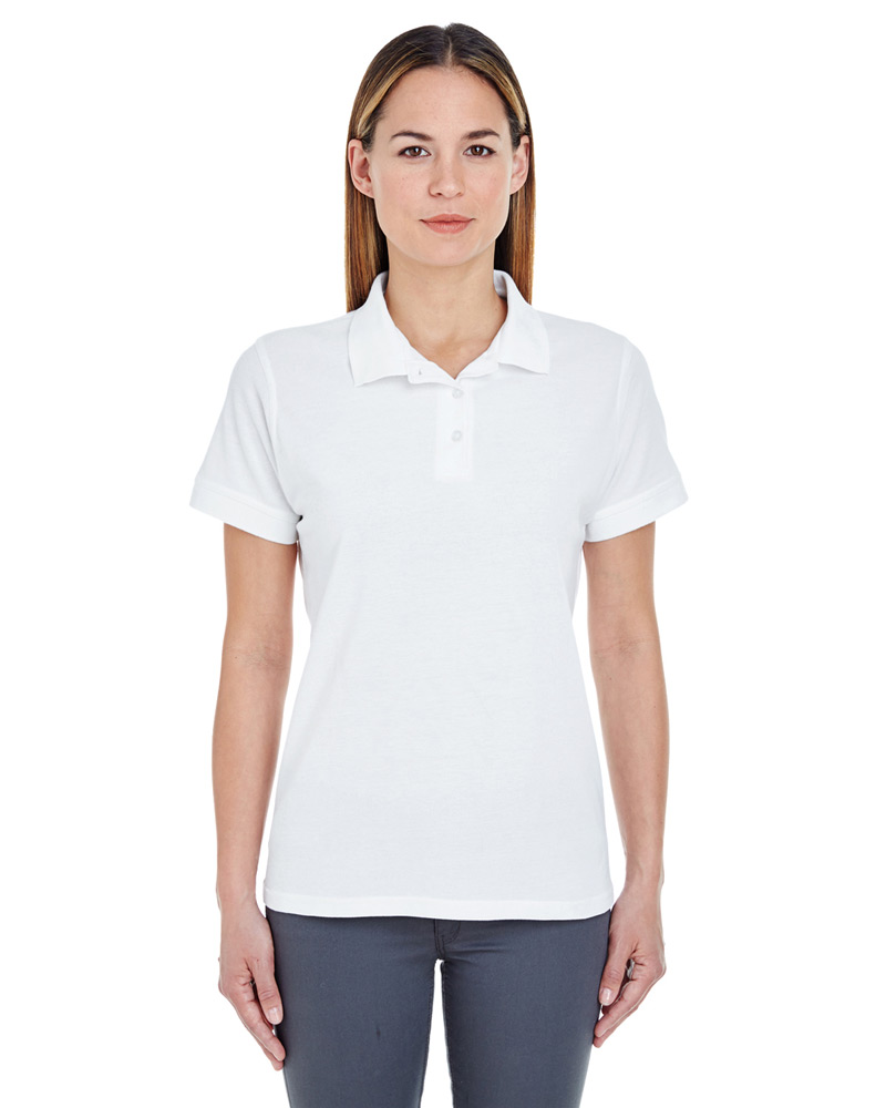 Ladies' Basic Piqu Polo