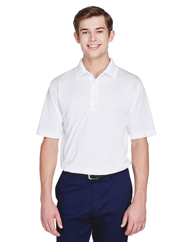 Men's Cool & Dry 8 Star Elite Performance Interlock Polo