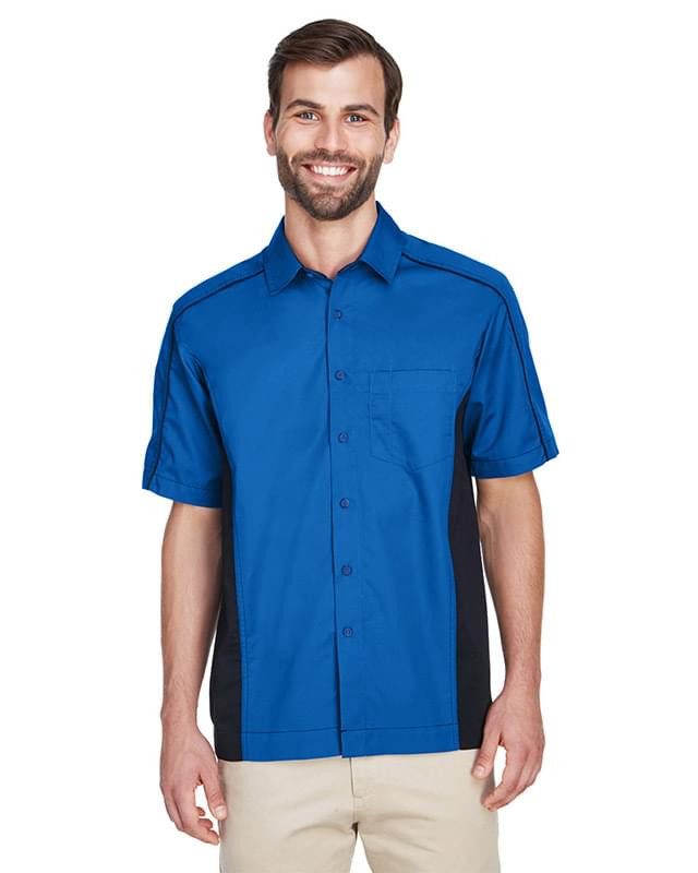 Men's Tall Tall Fuse Colorblock Twill Shirt