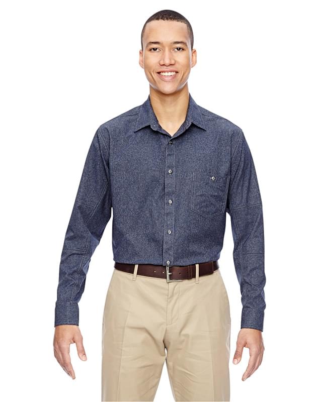 Men's Excursion Utility Two-Tone Performance Shirt