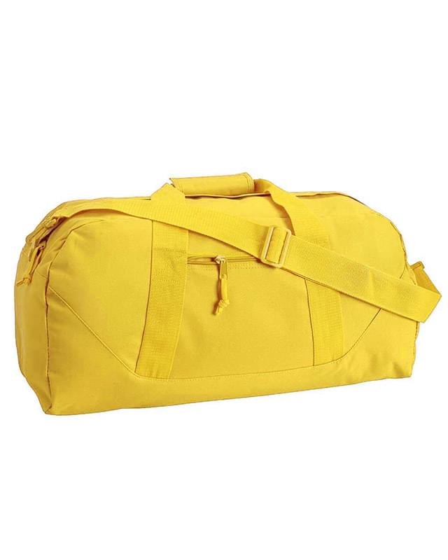 Game Day Large Square Duffel