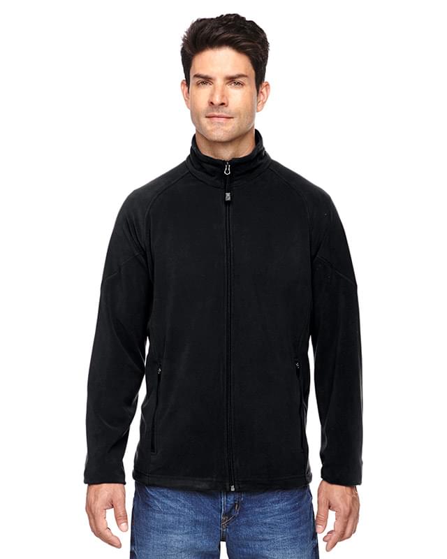 Men's Microfleece Unlined Jacket