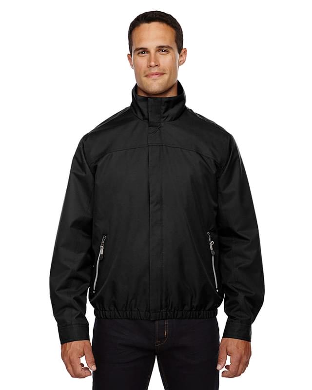 Men's Bomber Micro Twill Jacket