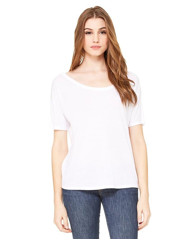 Ladies' Slouchy T-Shirt