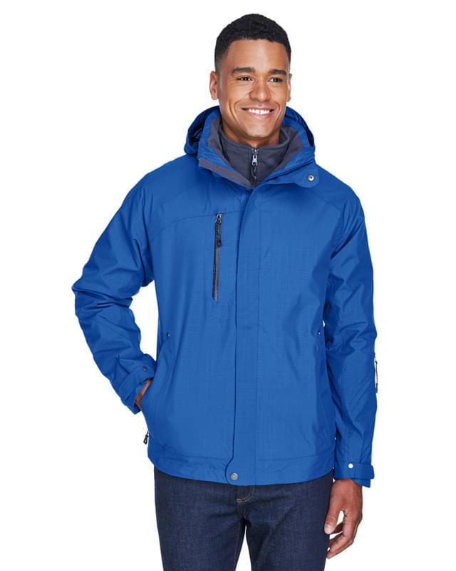 Men's Caprice 3-in-1 Jacket with Soft Shell Liner