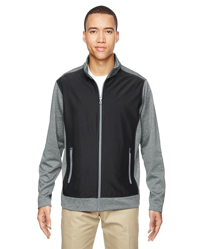 Men's Victory Hybrid Performance Fleece Jacket