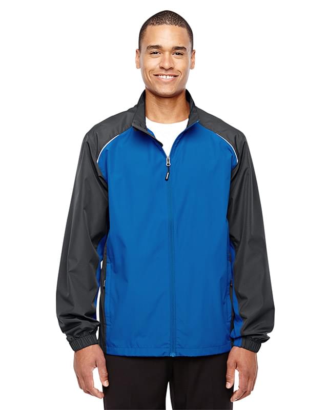 Men's Stratus Colorblock Lightweight Jacket