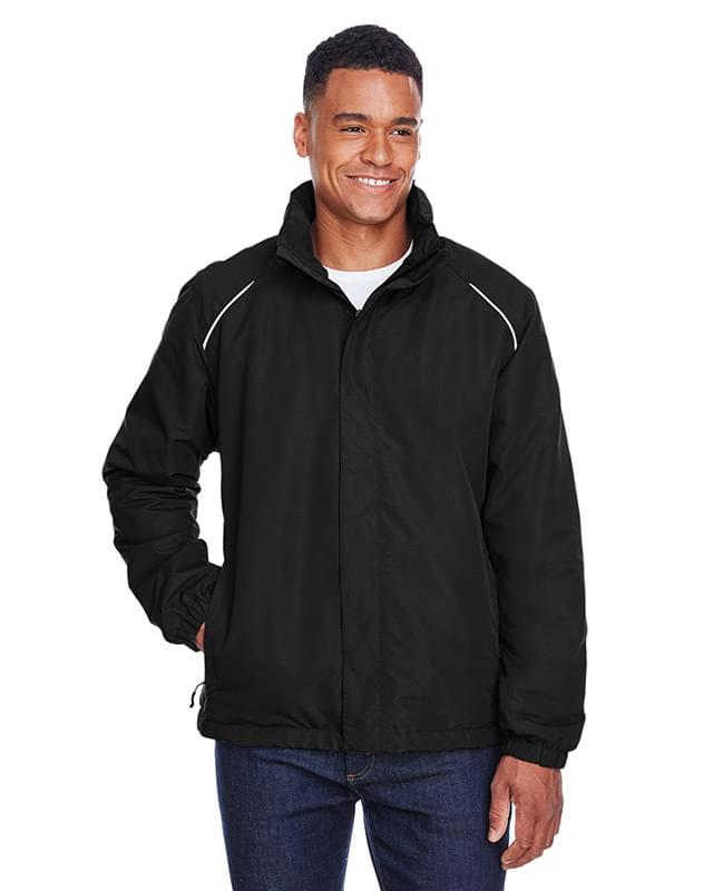 Men's Tall Profile Fleece-Lined All-Season Jacket