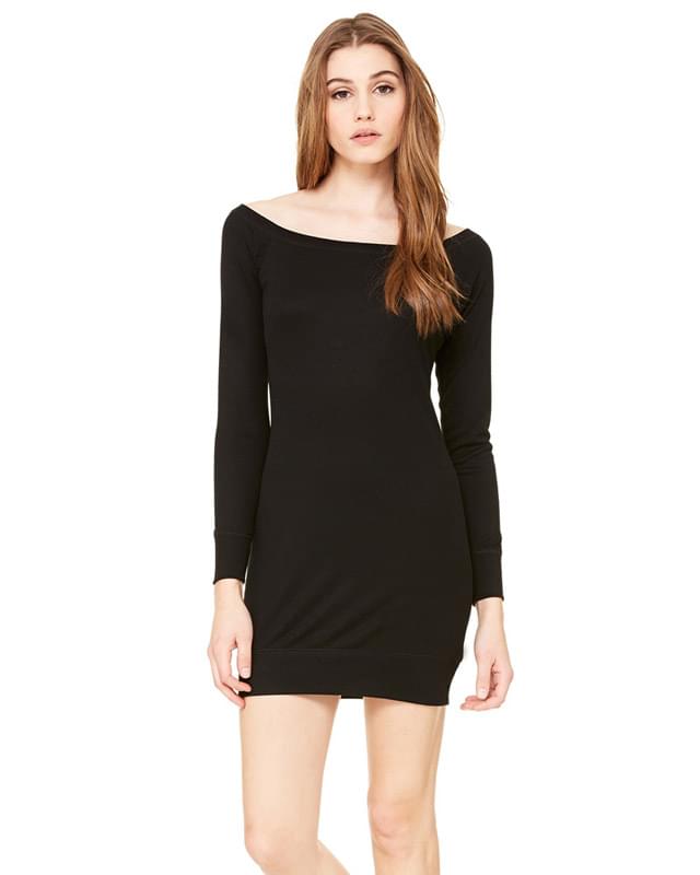 Ladies' Lightweight Sweater Dress