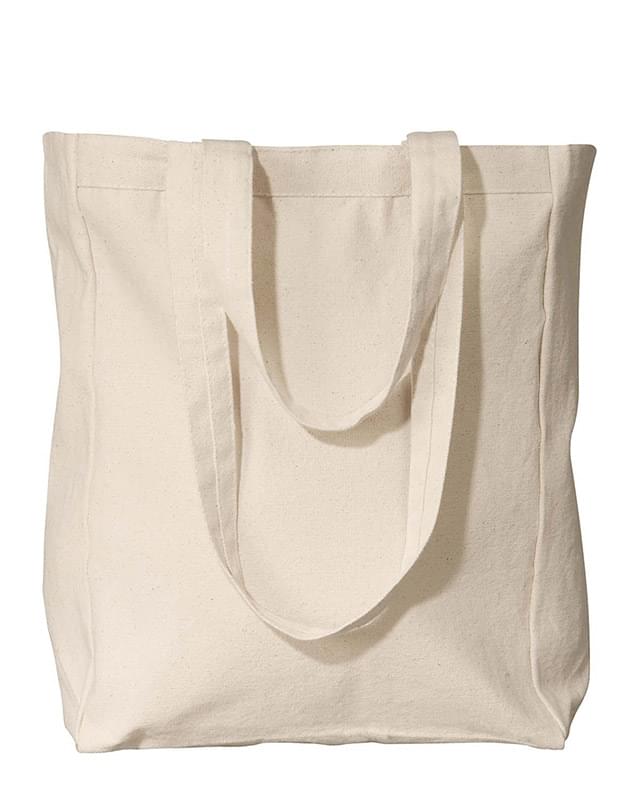 Susan Canvas Tote