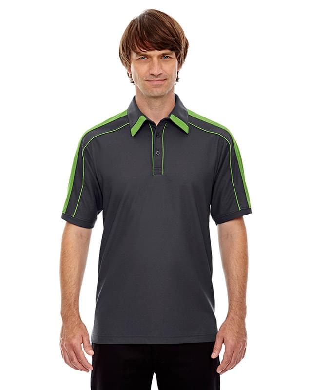 Men's Sonic Performance Polyester Piqu Polo