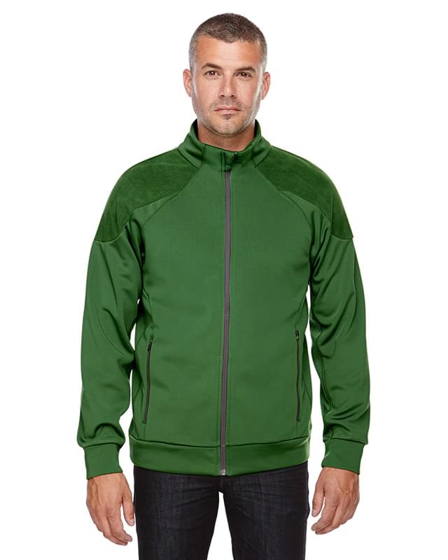 Men's Evoke Bonded Fleece Jacket