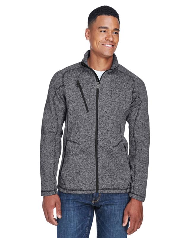 Men's Peak Sweater Fleece Jacket