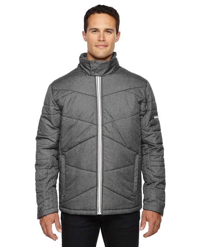 Men's Avant Tech Mlange Insulated Jacket with Heat Reflect Technology