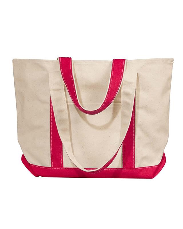 Winward Canvas Tote