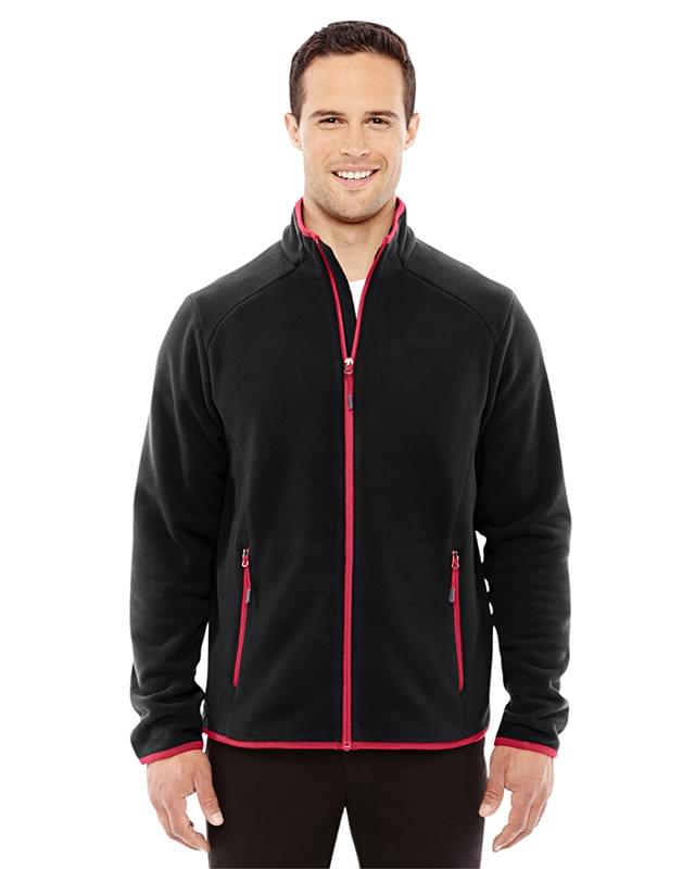 Men's Vector Interactive Polartec Fleece Jacket