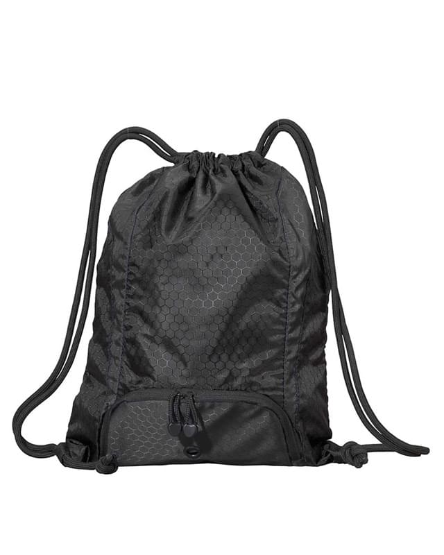 Santa Cruz Drawstring Backpack