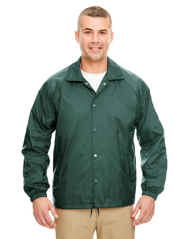Adult Nylon Coaches' Jacket