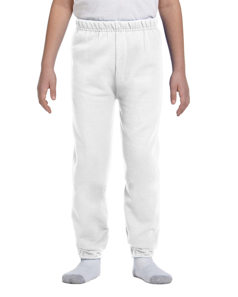 Youth 8 oz. NuBlend Fleece Sweatpants