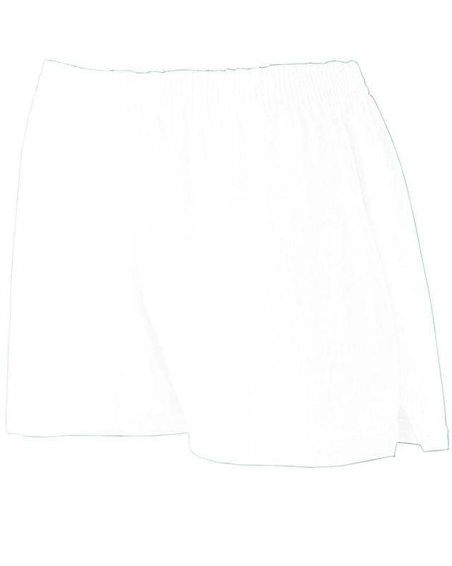 Girls' Trim Fit Jersey Short