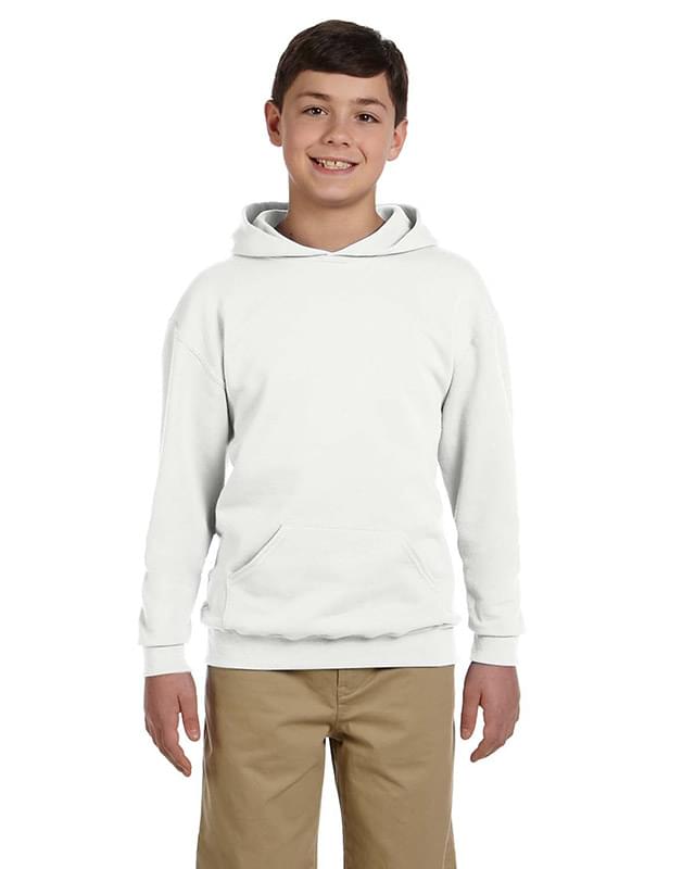 Youth 8 oz. NuBlend Fleece Pullover Hood