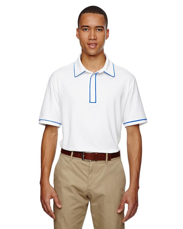 Men's puremotion Piped Polo