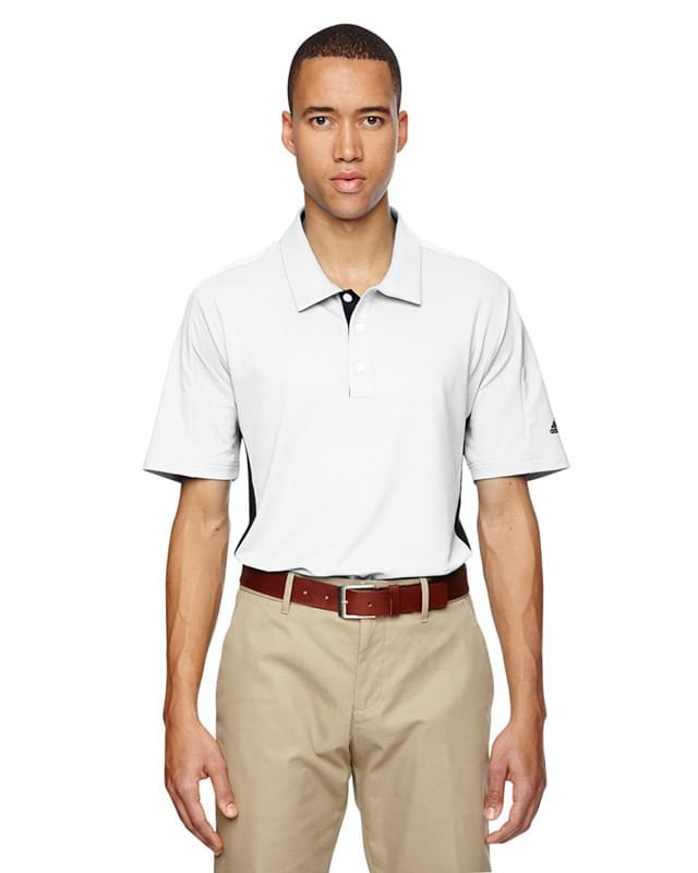 Men's puremotion Colorblock 3-Stripes Polo