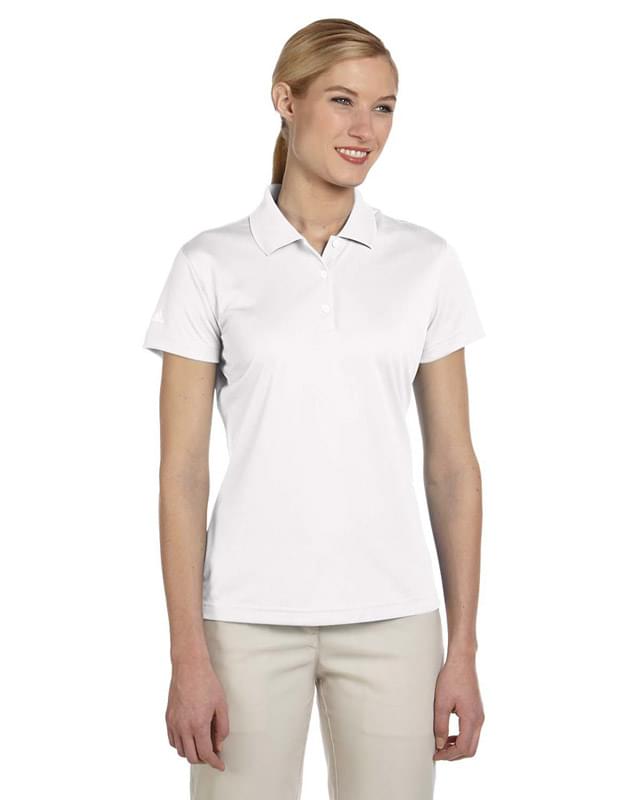 Ladies' climalite Basic Short-Sleeve Polo