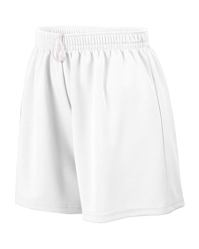 Ladies' Wicking Mesh Short