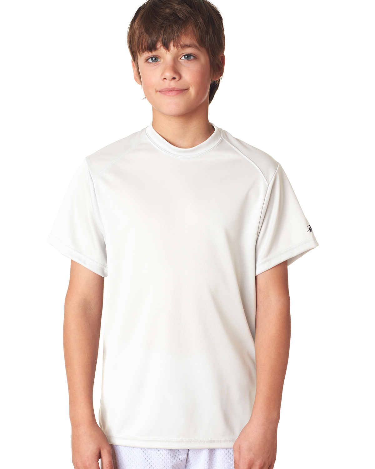 Youth B-Core Short-Sleeve Performance T-Shirt