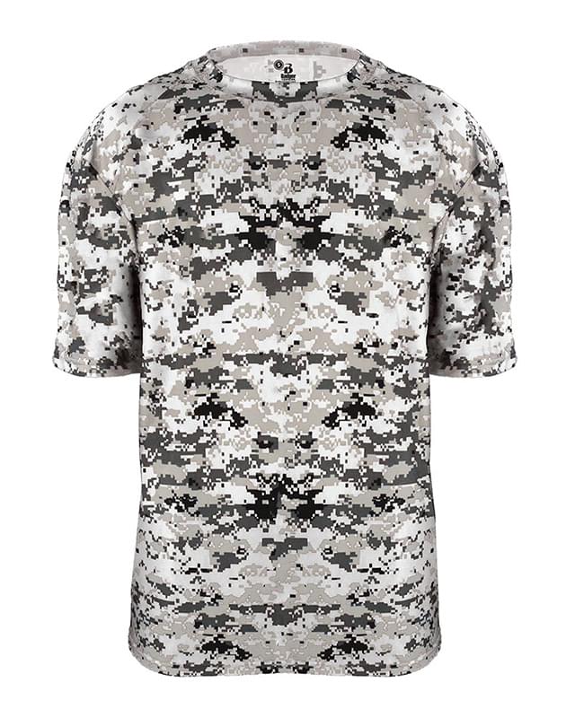 Youth Digital Short-Sleeve T-Shirt