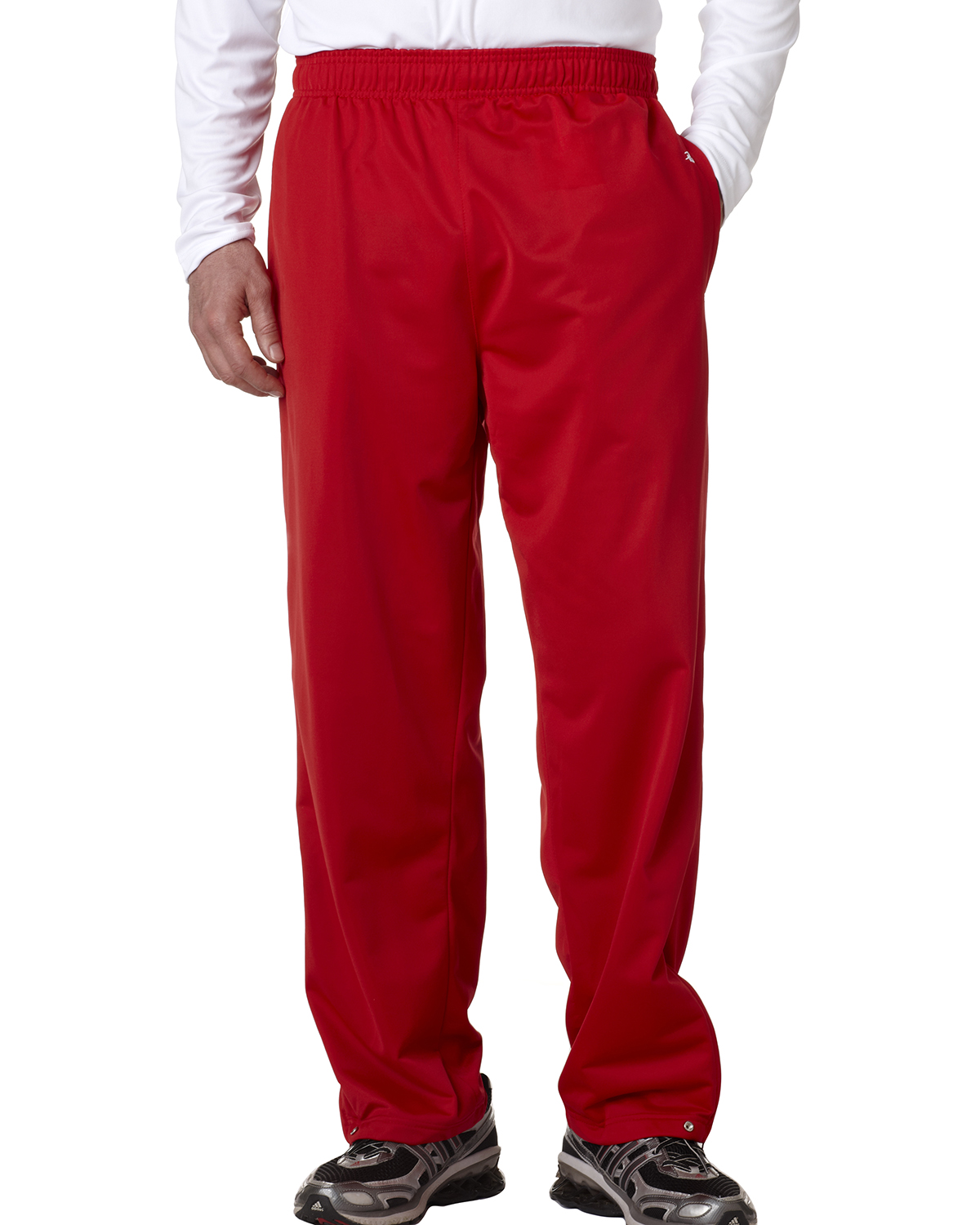 Adult Brushed Tricot Pants