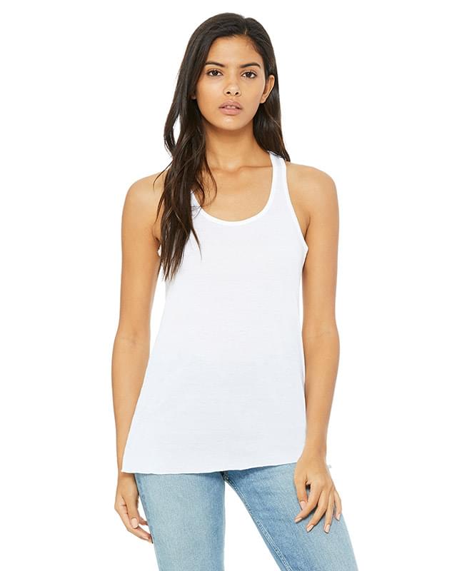 Ladies' Flowy Racerback Tank