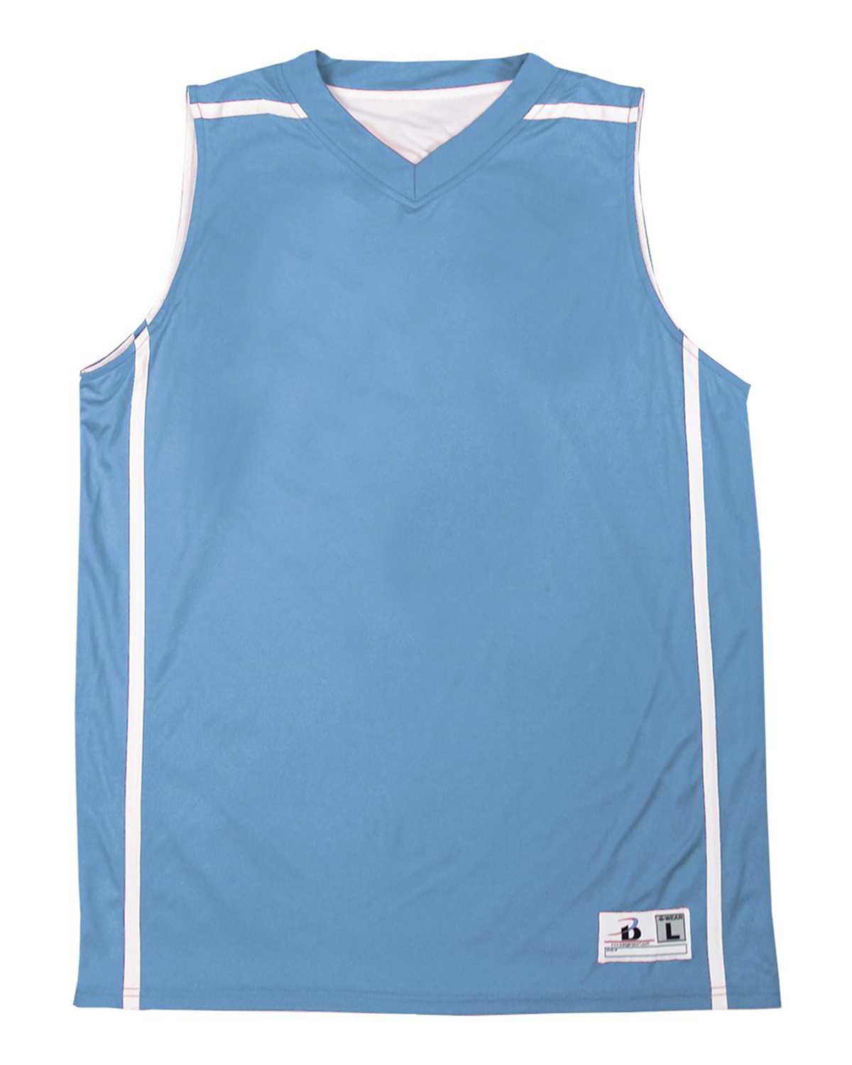 Ladies' Reversible B-Line V-Neck Tank