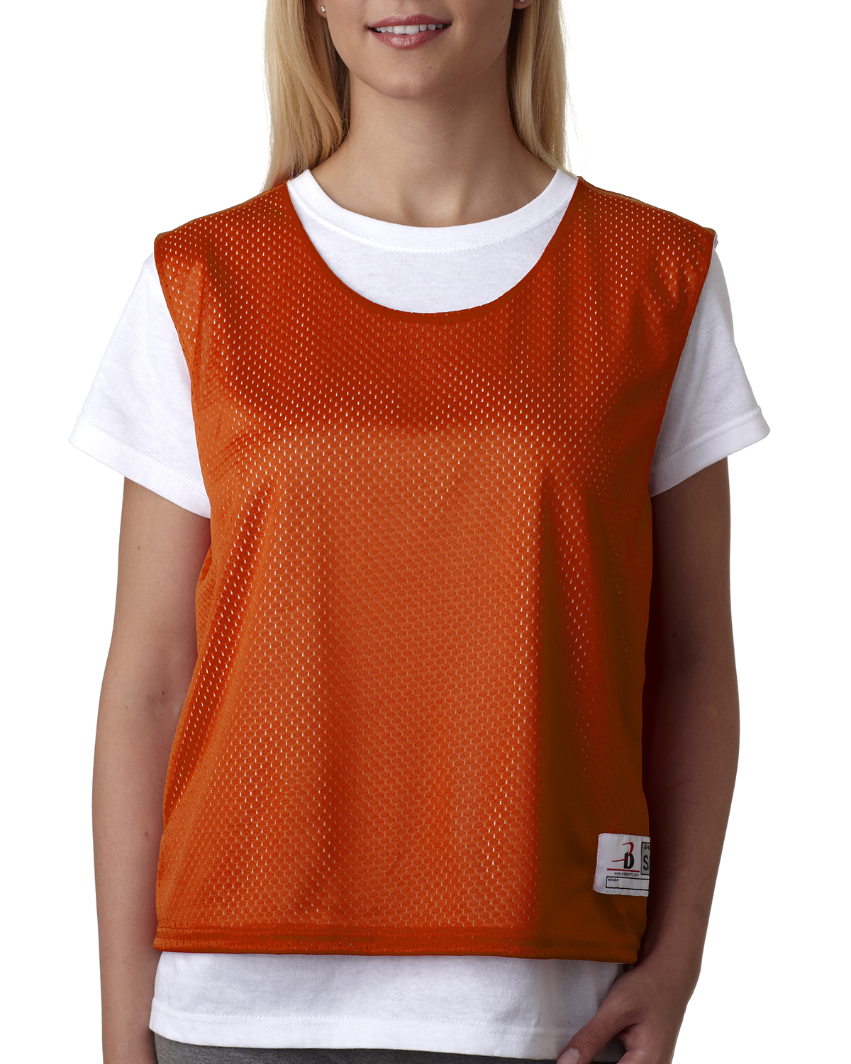 Ladies' Lacrosse Reversible Practice Jersey