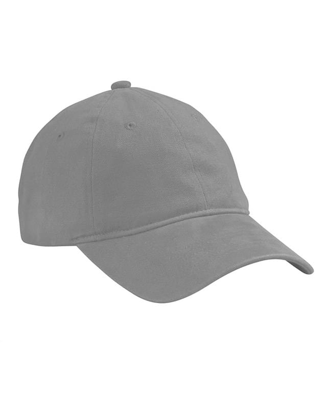 Brushed Heavy Weight Twill Cap