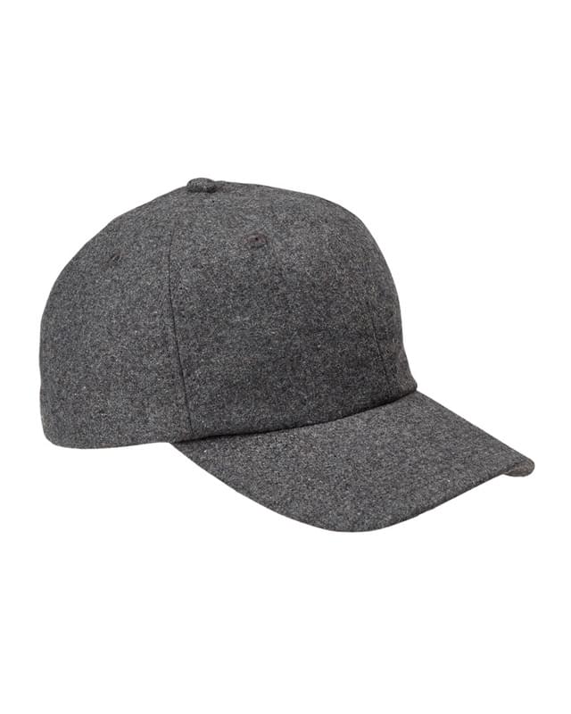 Wool Baseball Cap