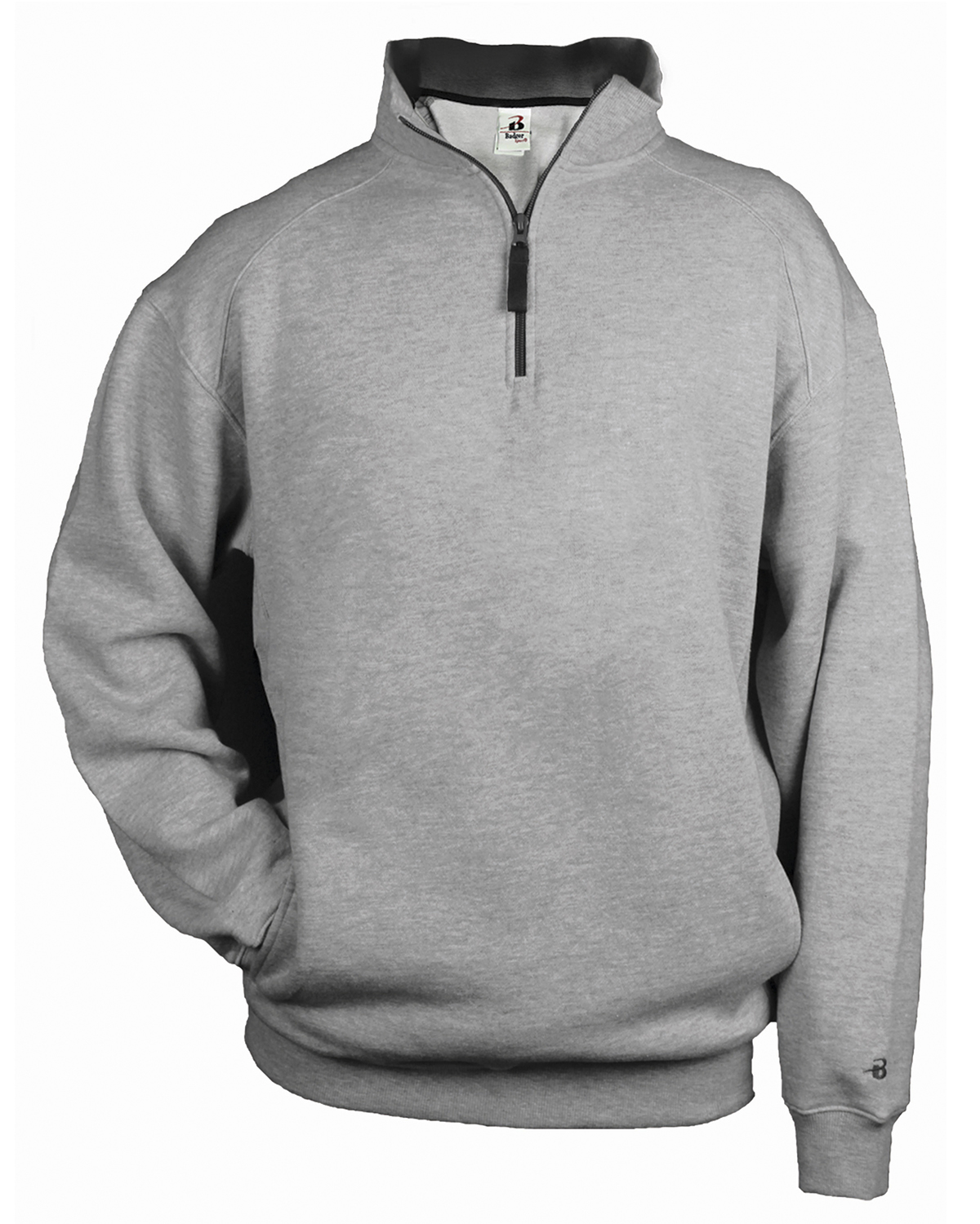 1/4 Zip Fleece Pullover